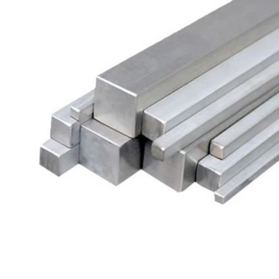 ASTM AISI 스테인레스 강 편평 봉 철근 321 SS 1.4541 추운 굴려진 24 밀리미터