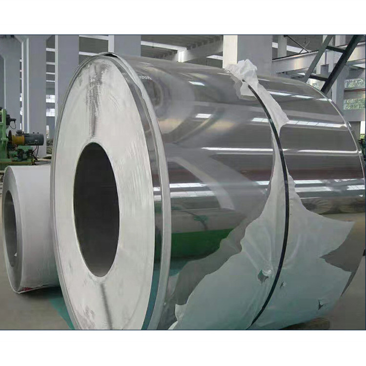 부식 저항성 스테인리스 스틸 코일 0.3mm-3.0mm 길이 1000mm-6000mm