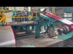 High Weatherability Polyester PPGI Steel Coil PVDF Color Coated Galvanized Iron Sheet